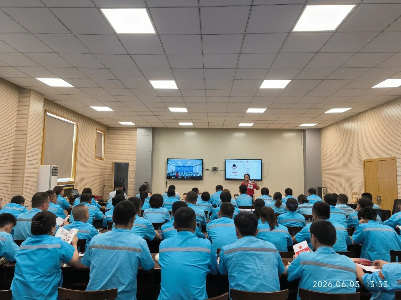 中石油139名员工增添新技能,为安全生产装上“安全引擎”
