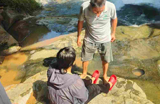 5分钟！他们从死神手里抢回一条命